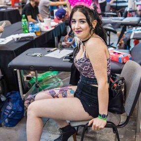 Gdansk Tattoo Konwent 2017 | 2 день