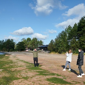 Неконвенция 1RS | 3-4 день