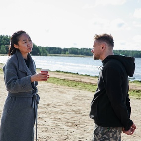 Неконвенция 1RS | 3-4 день