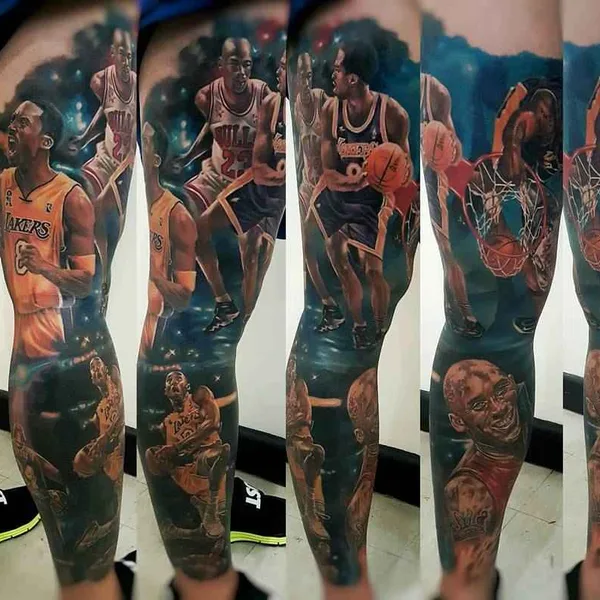 Realism tattoo by Draz Palaming in Quezon City