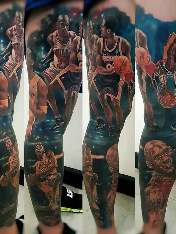 Realism tattoo by Draz Palaming in Quezon City