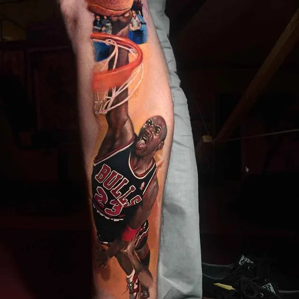 Realism tattoo by Veronica Imbo in Montréal