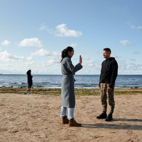 Неконвенция 1RS | 3-4 день