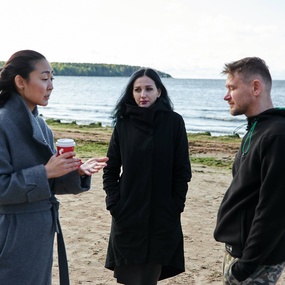 Неконвенция 1RS | 3-4 день