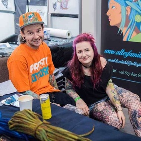 Gdansk Tattoo Konwent 2017 | 2 день
