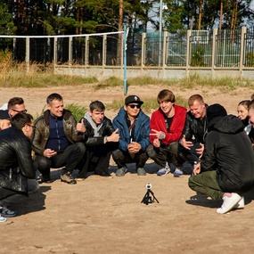 Неконвенция 1RS | 3-4 день