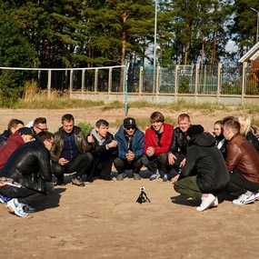 Неконвенция 1RS | 3-4 день