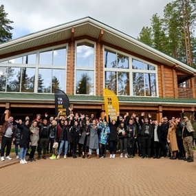 Неконвенция 1RS | 3-4 день