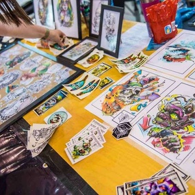 Gdansk Tattoo Konwent 2017 | 2 день