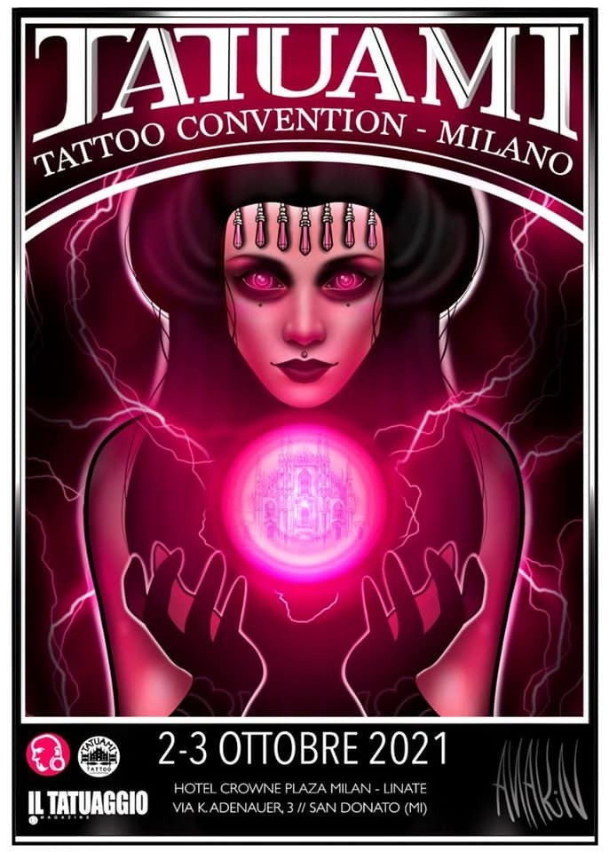 Tatuami Tattoo Convention Tatuami Tattoo Convention