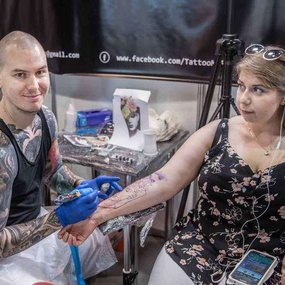 Gdansk Tattoo Konwent 2017 | 2 день