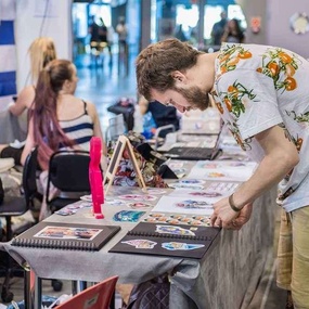 Gdansk Tattoo Konwent 2017 | 2 день