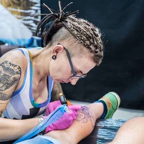 Gdansk Tattoo Konwent 2017 | 2 день