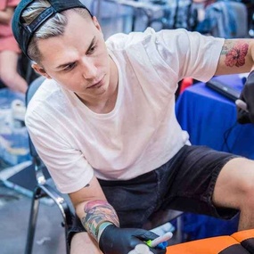 Gdansk Tattoo Konwent 2017 | 2 день