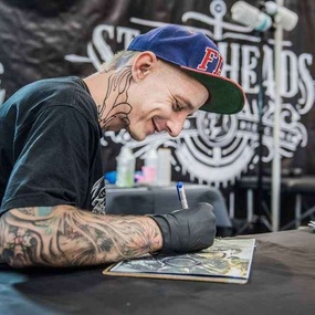 Gdansk Tattoo Konwent 2017 | 2 день