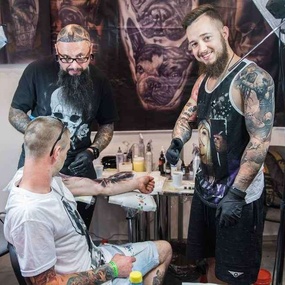 Gdansk Tattoo Konwent 2017 | 2 день