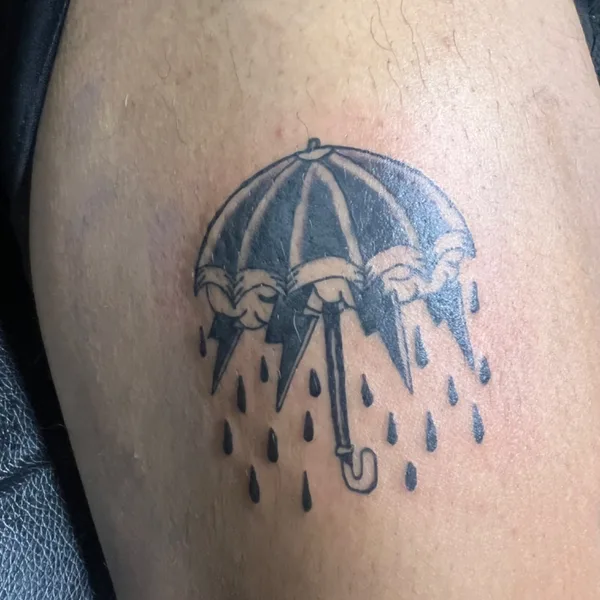 Tattoo tattoo by Jawuan bryant in Dallas