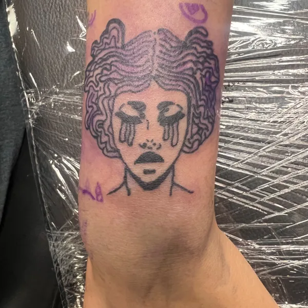 Tattoo tattoo by Jawuan bryant in Dallas