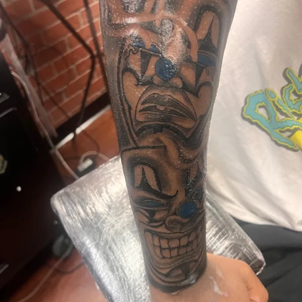 Tattoo tattoo by Jawuan bryant in Dallas