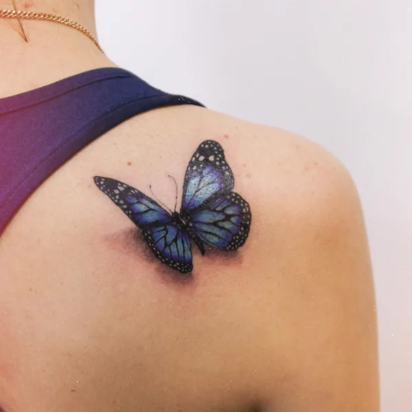 Graphic tattoo by Ольга Прима in Волгоград