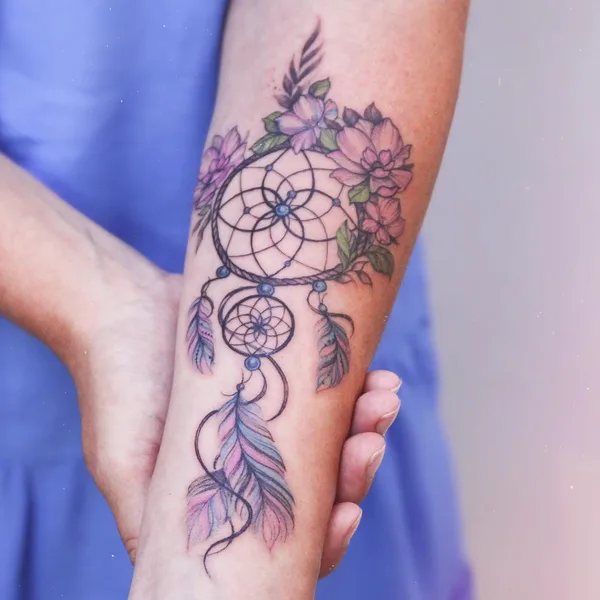 Graphic tattoo by Ольга Прима in Волгоград