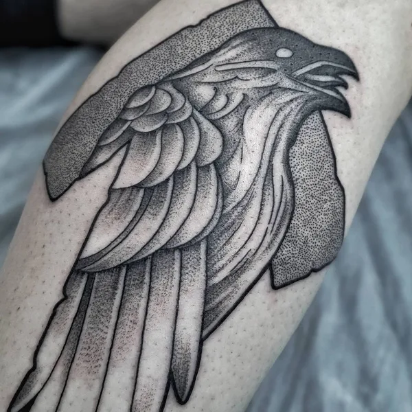 Ornamental tattoo by Сергей Шилин in Волгоград