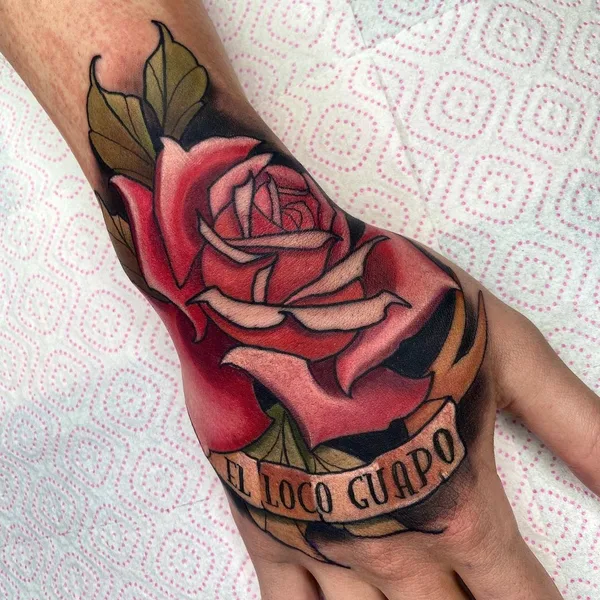 Graphic tattoo by Алёна Неволина in Волгоград