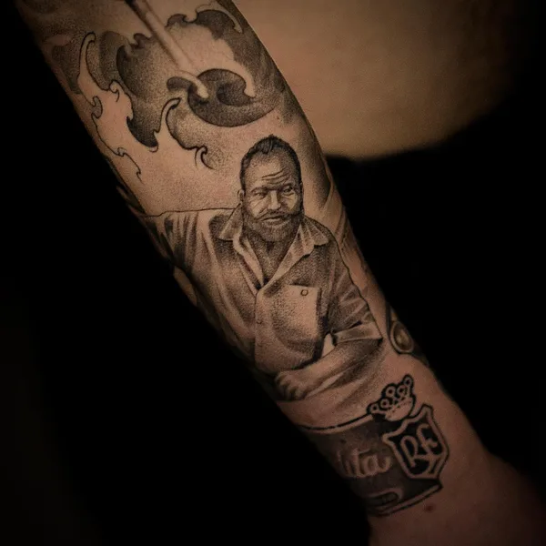whipshading tattoo by Иван Неважнов in Волгоград