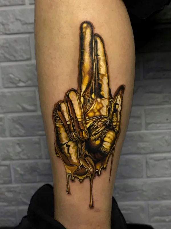 color realism татуировка на forearm #64578 | Тату мастер Дэниза Тюняева