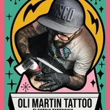 Oli Martin 