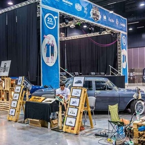 Gdansk Tattoo Konwent 2017 | 2 день