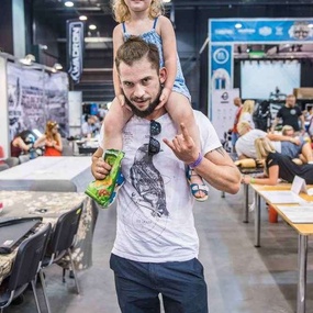 Gdansk Tattoo Konwent 2017 | 2 день