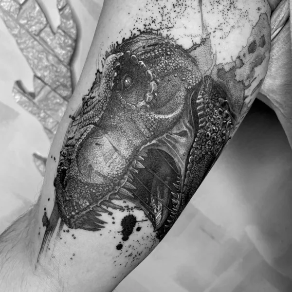Realism tattoo by Inkdeology in Bucureşti