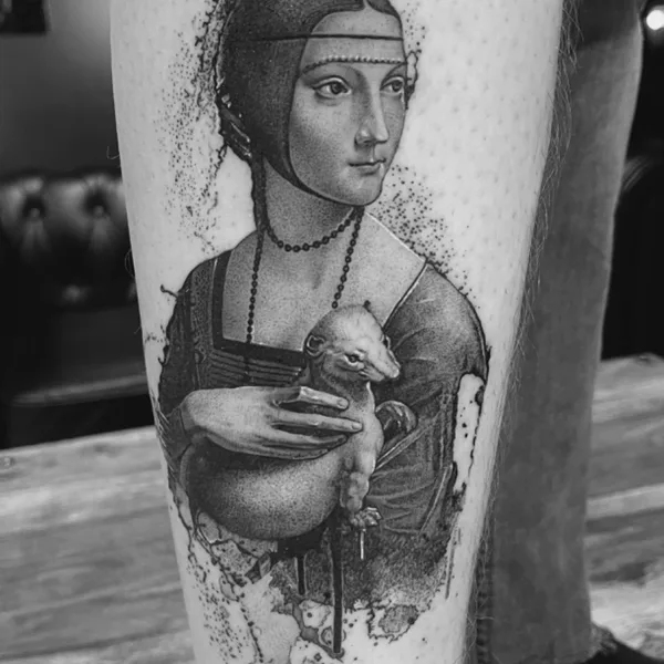 Realism tattoo by Inkdeology in Bucureşti