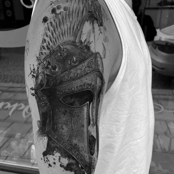 Realism tattoo by Inkdeology in Bucureşti