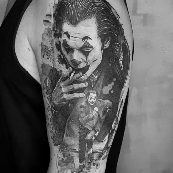 Realism tattoo by Inkdeology in Bucureşti