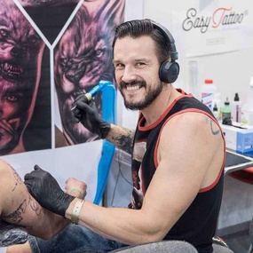 Gdansk Tattoo Konwent 2017 | 2 день