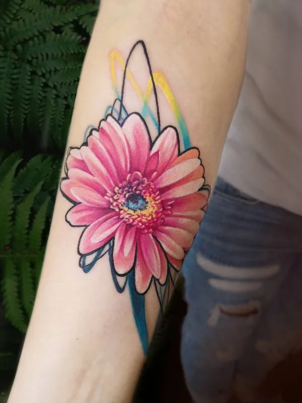color realism Tatuagem em forearm #32156 | Tatuador Svetlana Shamber