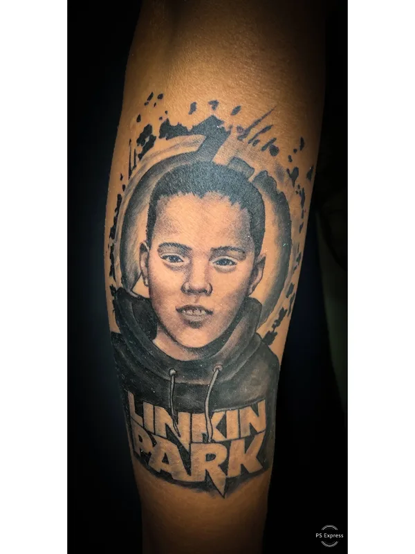 black and grey realism татуировка на forearm #32209 | Тату мастер Gera Mora
