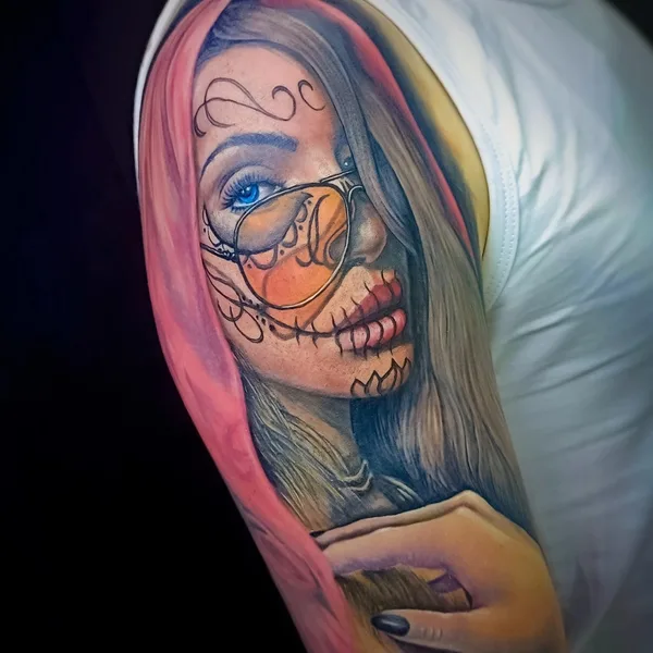 Tattoo tattoo by Evgeniy Gobuzov