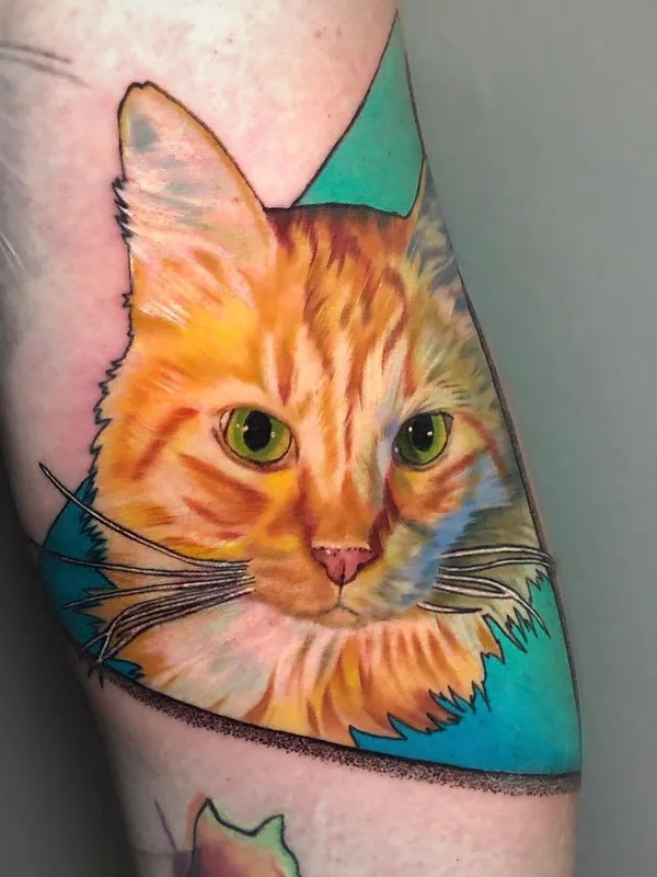 color realism tatuaje en forearm #42967 | Tatuador Reese Hilburn