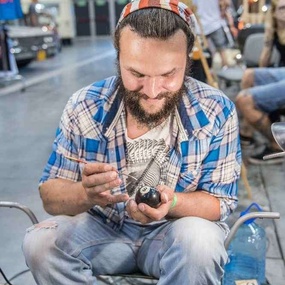 Gdansk Tattoo Konwent 2017 | 2 день