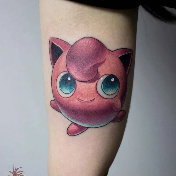 Neo Traditional tattoo by Дави Татумастерян in Краснодар