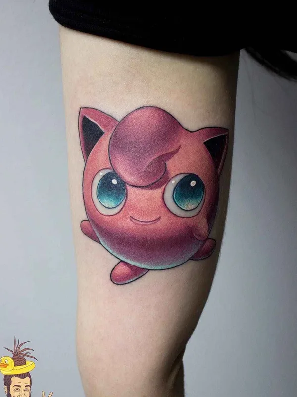 Нео традиционная tattoo by Дави Татумастерян in Краснодар