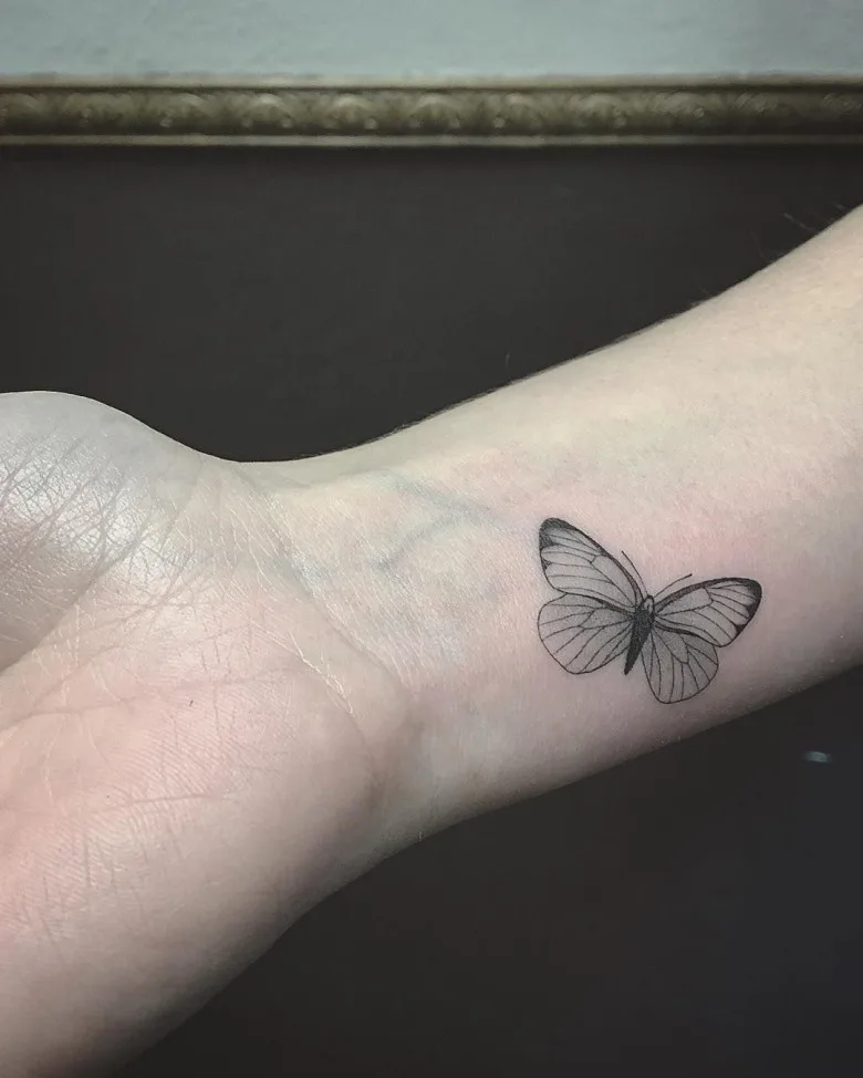 Significado del tatuaje de mariposa: simbolismo, estilos e historias personales - image 2