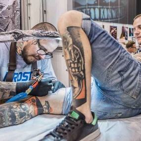 Gdansk Tattoo Konwent 2017 | 2 день