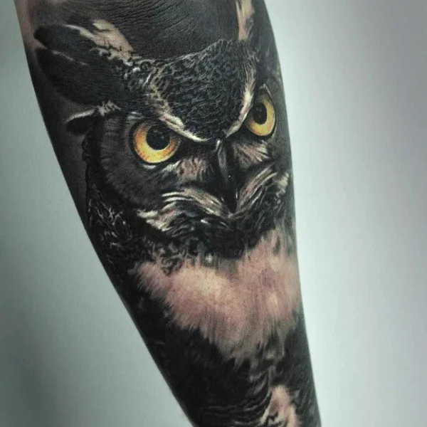 Realism tattoo by Emersson Pabon in Caracas
