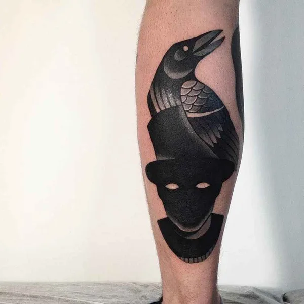 Графика tattoo by Денис Марахин in Санкт-Петербург