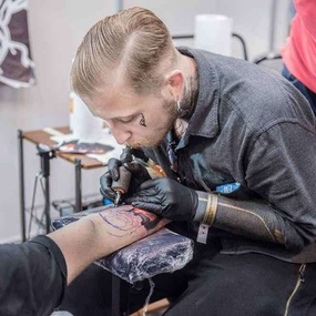 Gdansk Tattoo Konwent 2017 | 2 день