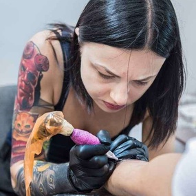 Gdansk Tattoo Konwent 2017 | 2 день